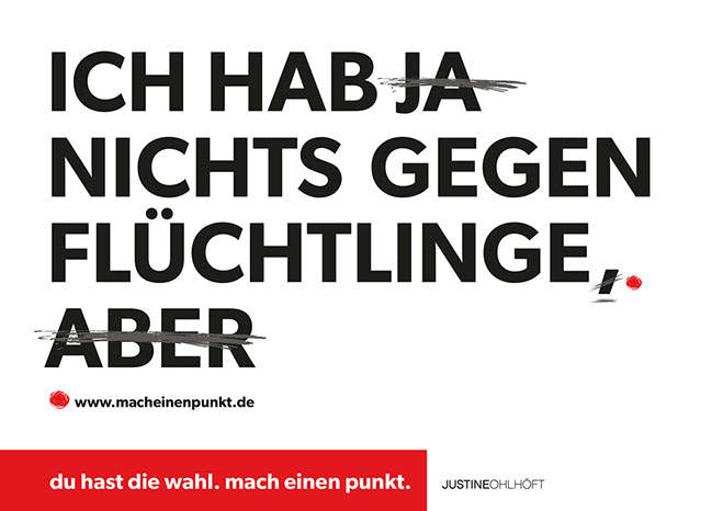 macheinenpunkt. Flüchtlinge