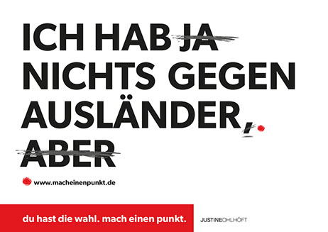 macheinenpunkt. Ausländer